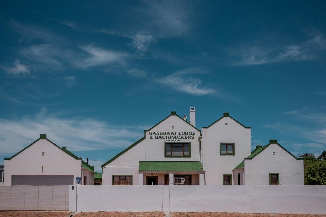 Gansbaai Lodge & Backpackers Esterno foto