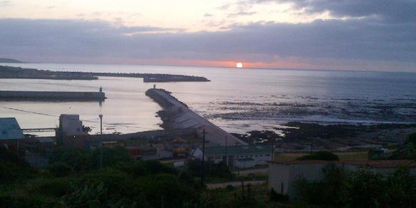 Gansbaai Lodge & Backpackers Esterno foto