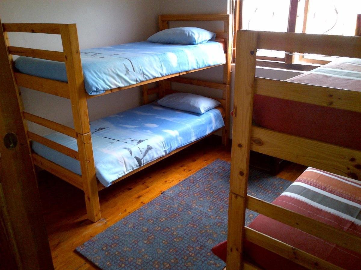 Gansbaai Lodge & Backpackers Esterno foto