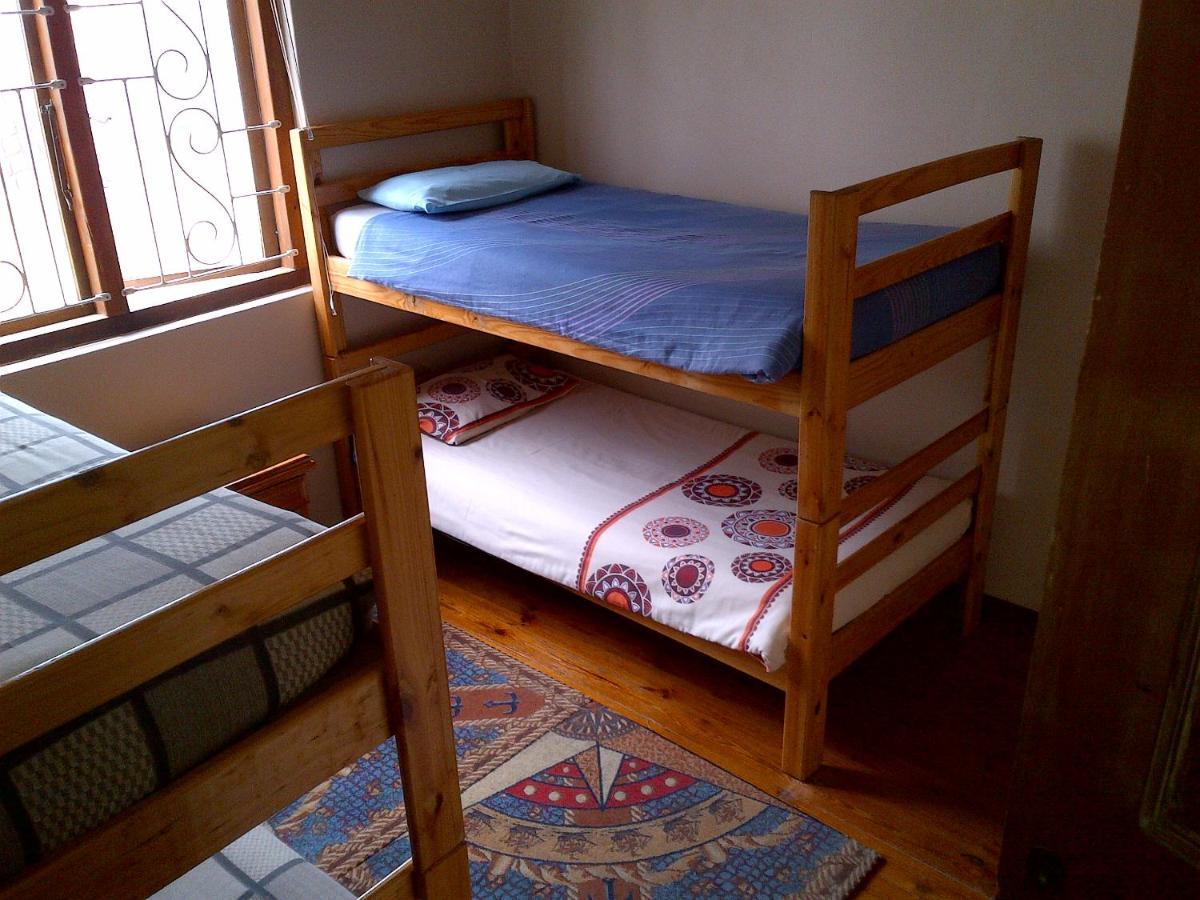 Gansbaai Lodge & Backpackers Esterno foto